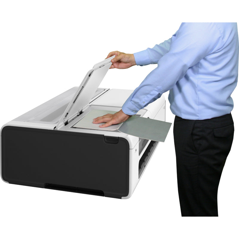 Canon imagePROGRAF TC-21M Impresora Inyección de tinta WiFi Negro, Blanco