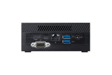 ASUS PN41-S1-BBF4000XFC pc/estaciones de trabajo barebones Intel Intel® Celeron® N4500 2