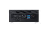 ASUS PN41-BBF5000ATD pc/estaciones de trabajo barebones Intel Intel® Celeron® N5100 4