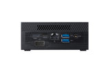 ASUS PN41-BBF5000ATD pc/estaciones de trabajo barebones Intel Intel® Celeron® N5100 4