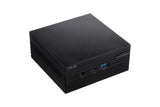 ASUS PN41-BBF5000ATD pc/estaciones de trabajo barebones Intel Intel® Celeron® N5100 4