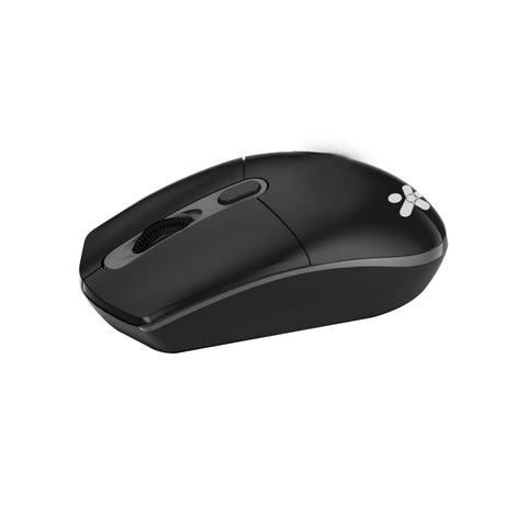 MOUSE STYLOS INALAMBRICO USB COLOR NEGRO