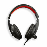 AUDIFONO STYLOS GAMER STSHEG2B CON MICROFONO COLOR NEGRO