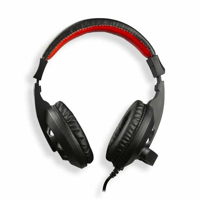 AUDIFONO STYLOS GAMER STSHEG2B CON MICROFONO COLOR NEGRO