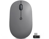 Lenovo Go Ratón Oficina RF inalámbrico Óptico 2400 DPI