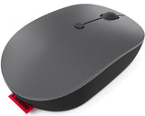 Lenovo Go Ratón Oficina RF inalámbrico Óptico 2400 DPI