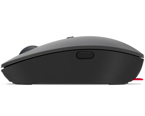 Lenovo Go Ratón Oficina RF inalámbrico Óptico 2400 DPI