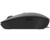 Lenovo Go Ratón Oficina RF inalámbrico Óptico 2400 DPI