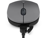 Lenovo Go Ratón Oficina RF inalámbrico Óptico 2400 DPI