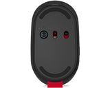 Lenovo Go Ratón Oficina RF inalámbrico Óptico 2400 DPI