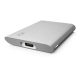 LaCie STKS1000400 unidad externa de estado sólido Tecnología Thunderbolt (Rayo) 1 TB USB Tipo C 3.2 Gen 2 (3.1 Gen 2) Pl