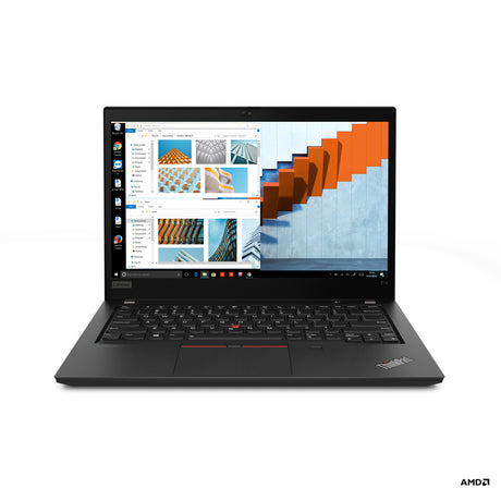 Lenovo ThinkPad T14 Gen 2 (AMD) Laptop Portátil Negro Concha 35,6 cm (14")