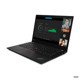 Lenovo ThinkPad T14 Gen 2 (AMD) Laptop Portátil Negro Concha 35,6 cm (14")