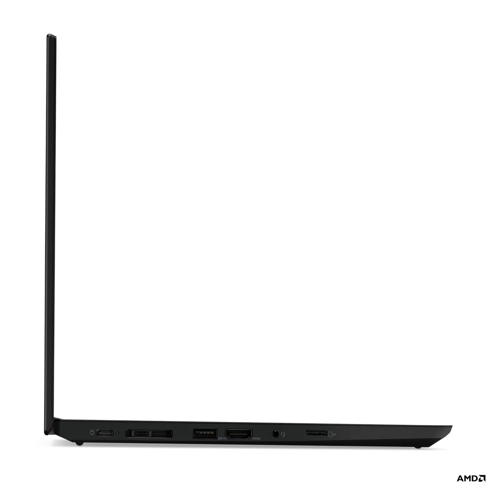 Lenovo ThinkPad T14 Gen 2 (AMD) Laptop Portátil Negro Concha 35,6 cm (14")