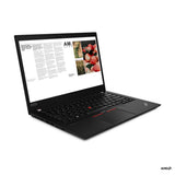 Lenovo ThinkPad T14 Gen 2 (AMD) Laptop Portátil Negro Concha 35,6 cm (14")