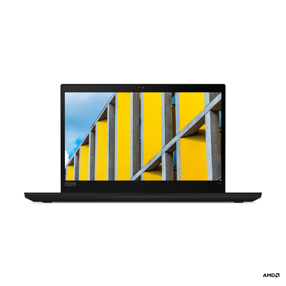 Lenovo ThinkPad T14 Gen 2 (AMD) Laptop Portátil Negro Concha 35,6 cm (14")