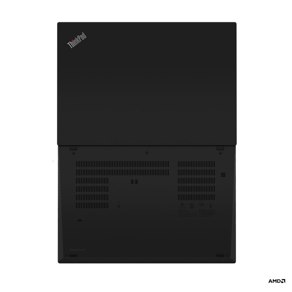 Lenovo ThinkPad T14 Gen 2 (AMD) Laptop Portátil Negro Concha 35,6 cm (14")