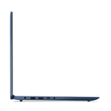 Lenovo IdeaPad Slim 3 15IRU8 Laptop Abyss Blue Portátil Azul Concha