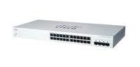 Cisco CBS220-24T-4G Dispositivo de redes Gestionado L2 24