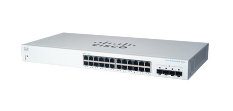 Cisco CBS220-24T-4G Dispositivo de redes Gestionado L2 24