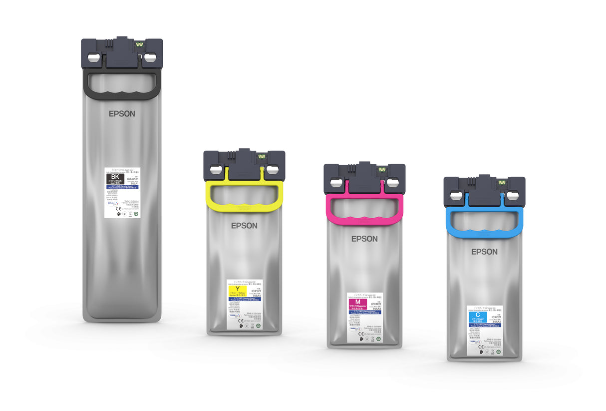 Epson DURABrite Pro Cartucho de Tinta 1 pieza(s) Original Alto rendimiento (XL) Amarillo