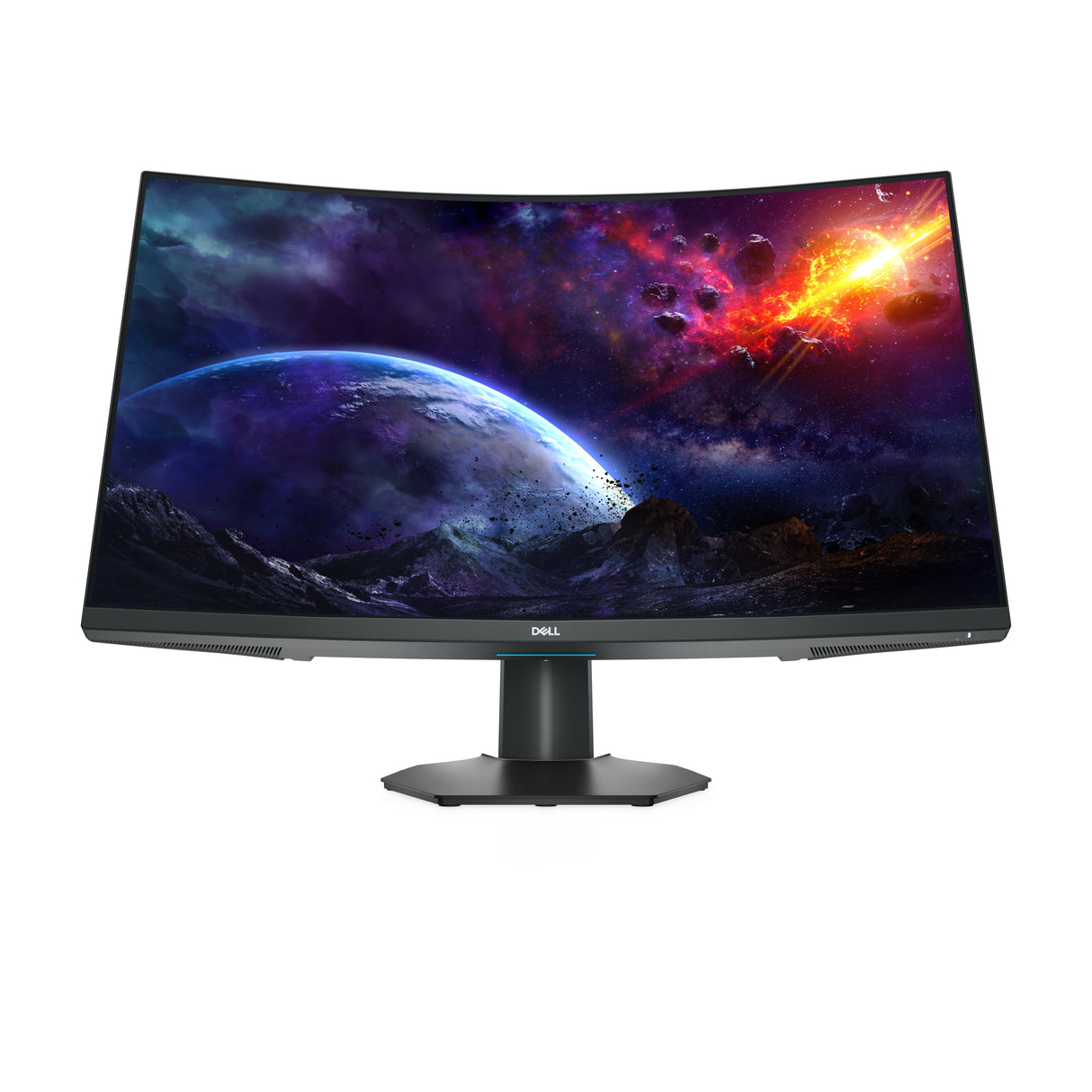 DELL S3222DGM pantalla para PC 80 cm (31.5") 2560 x 1440 Pixeles Wide Quad HD LCD Negro