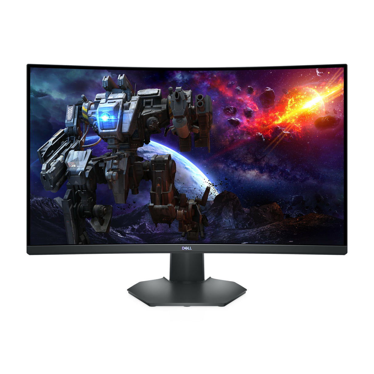 DELL S3222DGM pantalla para PC 80 cm (31.5") 2560 x 1440 Pixeles Wide Quad HD LCD Negro