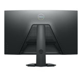 DELL S3222DGM monitor de computadora 80 cm (31.5") 2560 x 1440 Pixeles Wide Quad HD LCD Negro