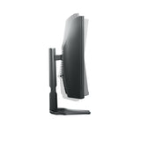 DELL S3222DGM monitor de computadora 80 cm (31.5") 2560 x 1440 Pixeles Wide Quad HD LCD Negro