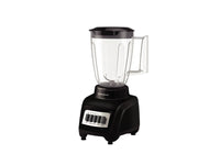 Taurus HALEY licuadora 1 L Batidora de mesa 350 W Negro, Función de pulso