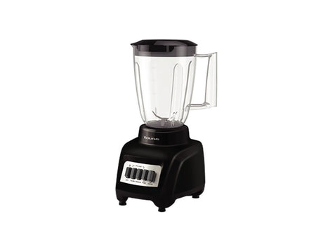 Taurus HALEY licuadora 1 L Batidora de mesa 350 W Negro, Función de pulso