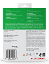 WD SSD Interno Green SN3000 2TB M.2 2280 NVMe PCIe Gen4, 5000 MB/s Lectura, 4200 MB/s Escritura