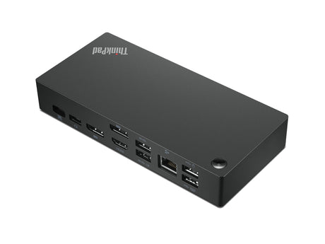 Lenovo 40AY0090US Laptop Alámbrico USB 3.2 Gen 1 (3.1 Gen 1) Type-C 2 1