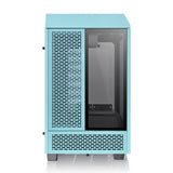 Thermaltake The Tower 100 Mini Tower Turquesa