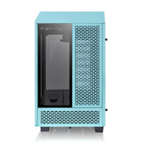Thermaltake The Tower 100 Mini Tower Turquesa