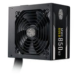 Cooler Master MWE Gold 850 - V2 unidad de fuente de alimentación 850 W 24-pin ATX ATX Negro