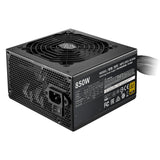 Cooler Master MWE Gold 850 - V2 unidad de fuente de alimentación 850 W 24-pin ATX ATX Negro