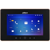 Dahua Technology VTH5221D-S2 accesorios intercomunicadores Mostrar Negro Dahua Europe Superficie