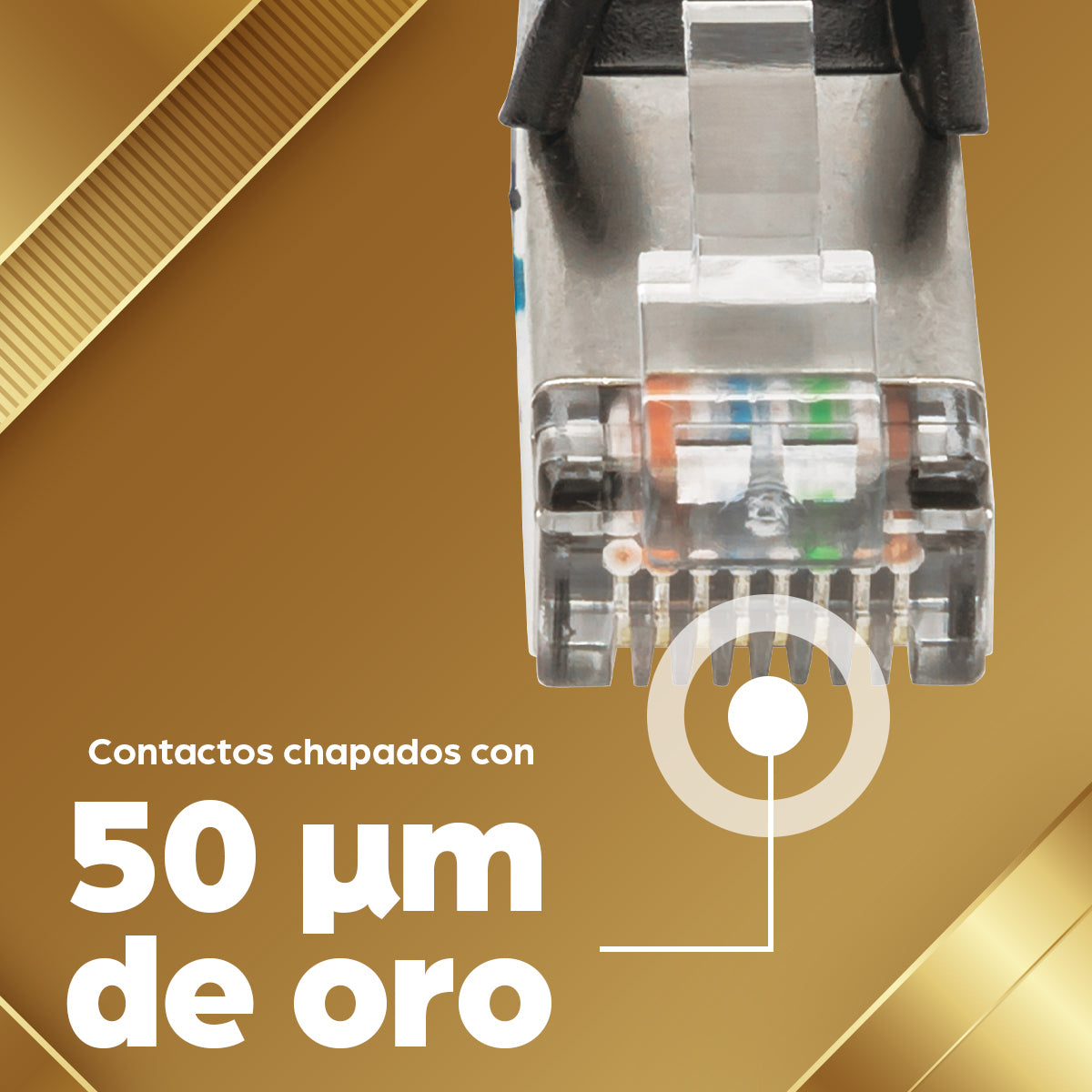 Intellinet Cable de Red Cat6a S/FTP, 2.1 m, Negro Cable Negro 2 m Cat6a S/FTP (S-STP)