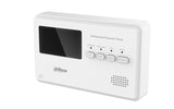 Dahua Technology DHI-HY-1330 pulsadores de alarma contra incendios Alámbrico Blanco CC 24 V