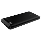 Vorago PB-450 Ión de litio 10000 mAh Negro, PB-450-BK | Baterías externas
