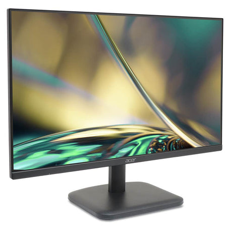 Acer EK221Q HBI Monitor 54,6 cm (21.5") 1920 x 1080 Pixeles Full HD LCD Gris