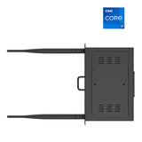 BenQ TEY41-i7 pcs/estaciones de trabajo Intel Intel® Core™ i7 Intel® Core™ i7 de 12ma Generación i7-1255U
