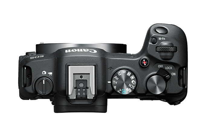 Canon EOS R8 MILC 24.2 MP CMOS 6000 x 4000 Pixeles Negro, 4K Ultra HD, Pantalla táctil