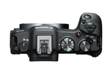 Canon EOS R8 MILC 24.2 MP CMOS 6000 x 4000 Pixeles Negro, 4K Ultra HD, Pantalla táctil