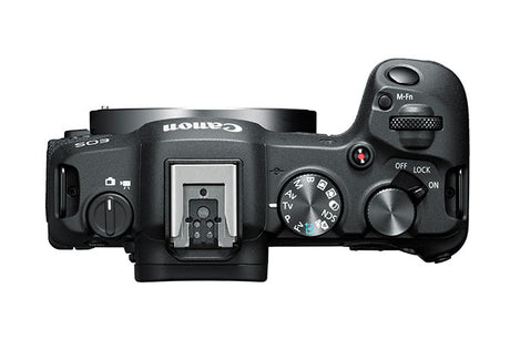 Canon EOS R8 MILC 24.2 MP CMOS 6000 x 4000 Pixeles Negro, 4K Ultra HD, Pantalla táctil