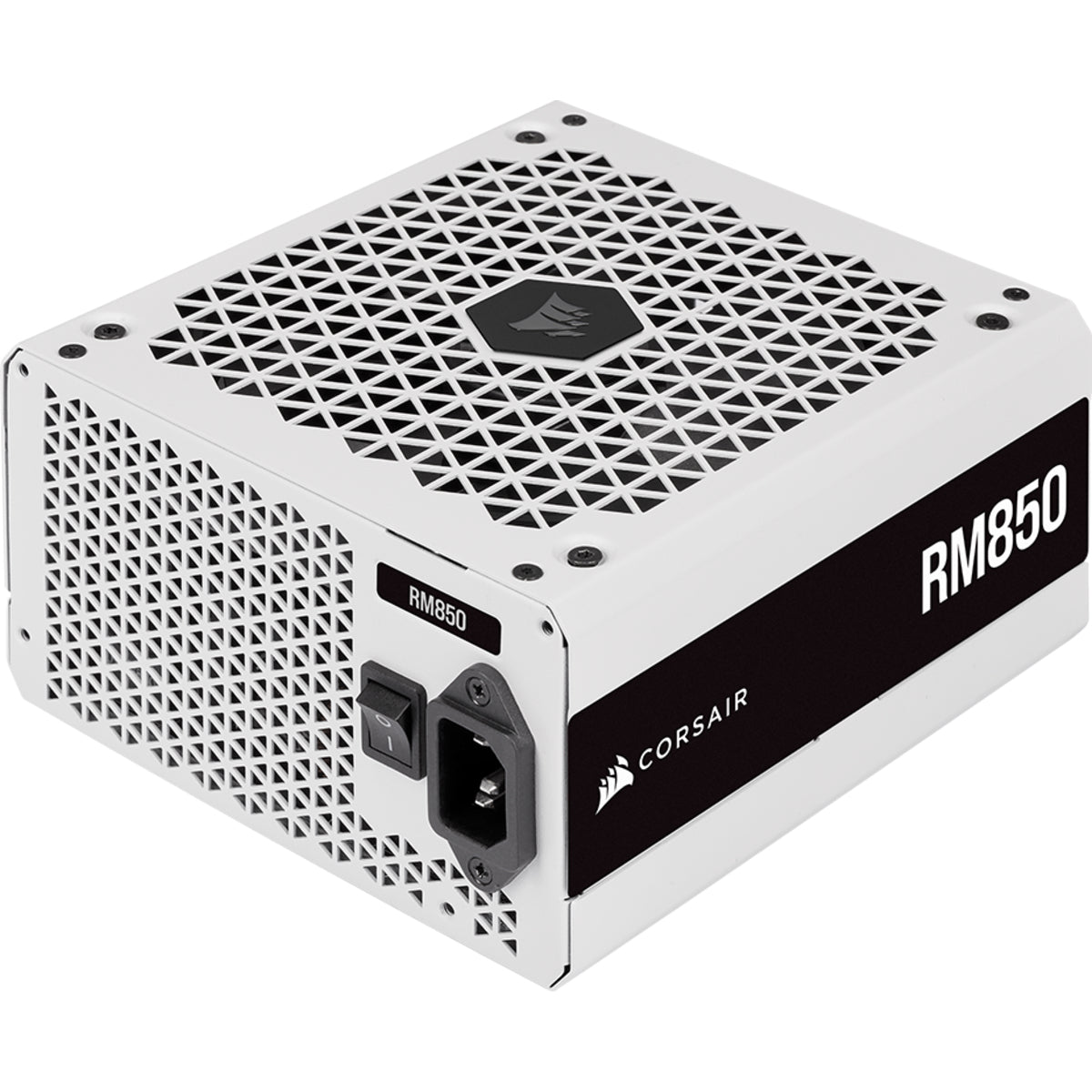 Corsair RM850 unidad de fuente de alimentación 850 W 24-pin ATX ATX Blanco