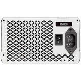 Corsair RM850 unidad de fuente de alimentación 850 W 24-pin ATX ATX Blanco