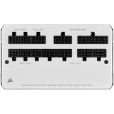 Corsair RM850 unidad de fuente de alimentación 850 W 24-pin ATX ATX Blanco