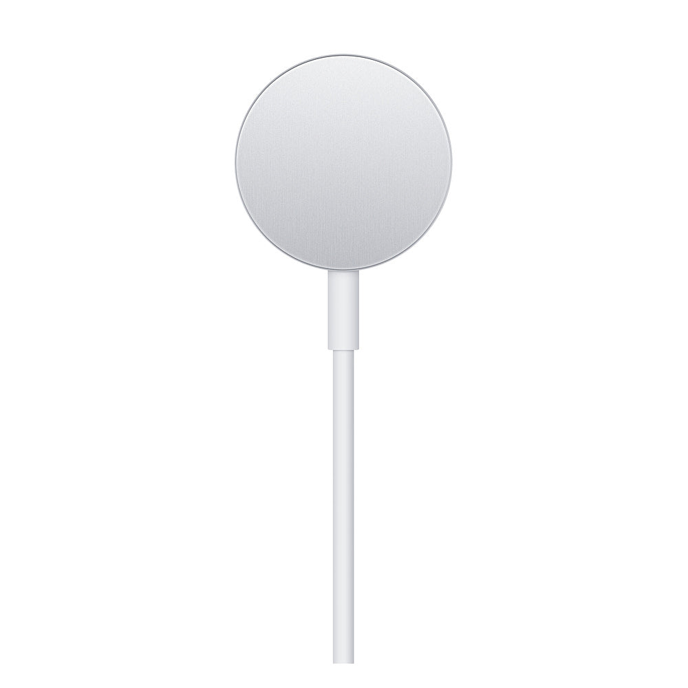 Apple MX2E2AM/A accesorio inteligente para llevar puesto Cable de carga Blanco, Reloj inteligente, Apple Watch